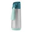 Picture of INSULATED SPORT SPOUT BOTTLE 500ML EMERALD FOREST